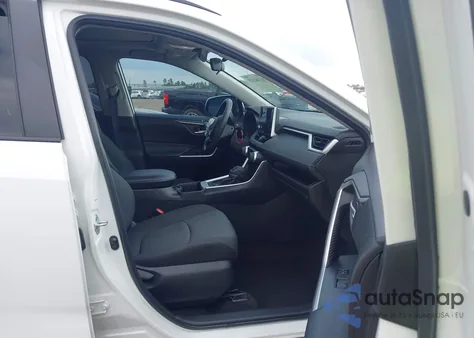 2023 Toyota Rav4 Xle from USA, damaged, VIN 2T3W1RFV5PC243423